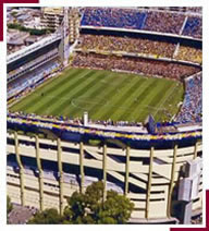 Estadio de Boca Juniors