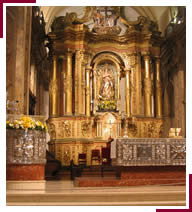 Buenos Aires Metropolitan Cathedral