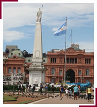 Plaza de Mayo