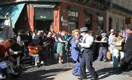 tango in Buenos Aires