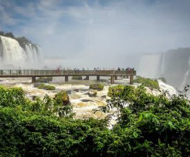 Iguazu Embark on an Unforgettable Journey