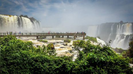 Iguazu Embark on an Unforgettable Journey
