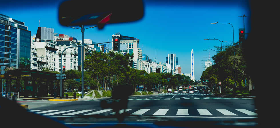 Guia de Transporte Buenos Aires Argentina