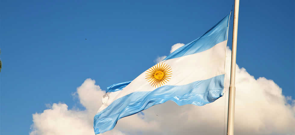 Flag Argentina