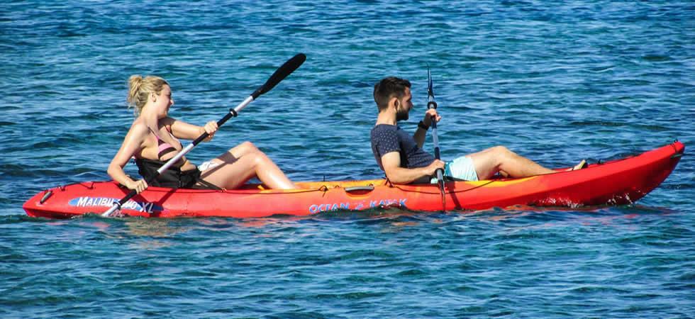 Canoe Kayak Buenos Aires