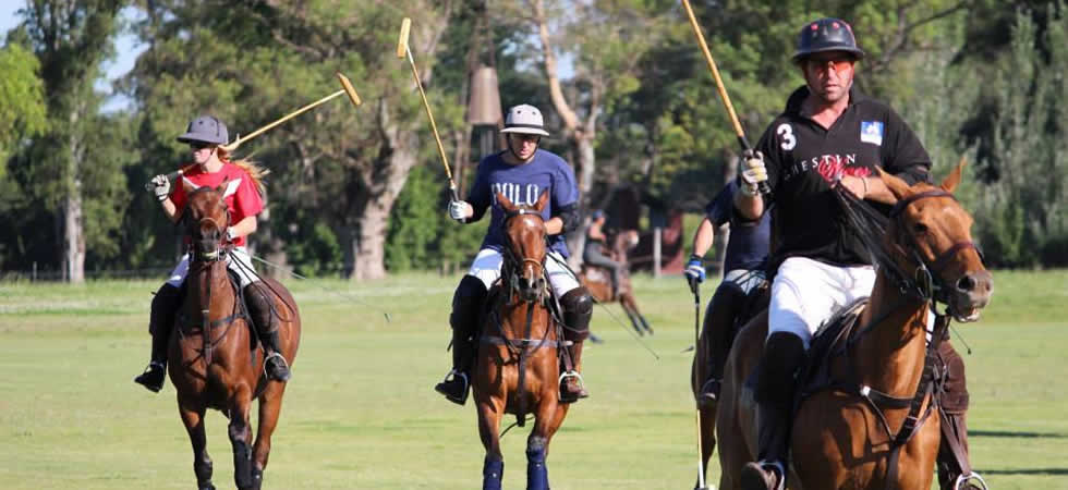 Polo in Argentina