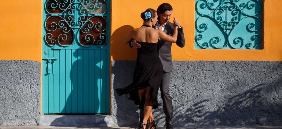 Tango en Buenos Aires Argentina