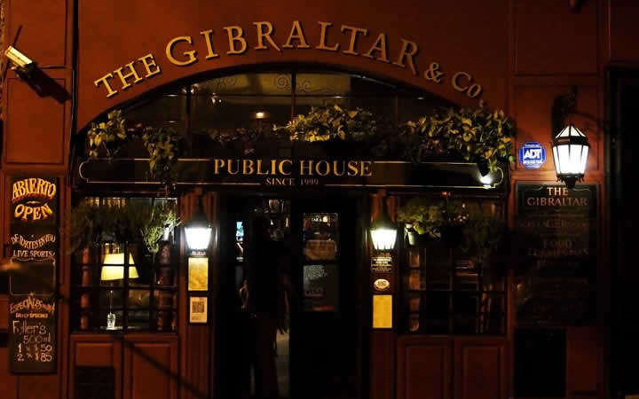 The Gibraltar an Co Buenos Aires Nightlife