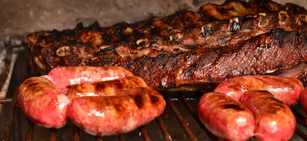 Argentine Asado