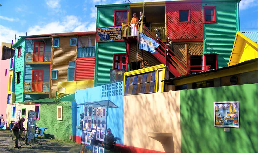 Buenos Aires La Boca