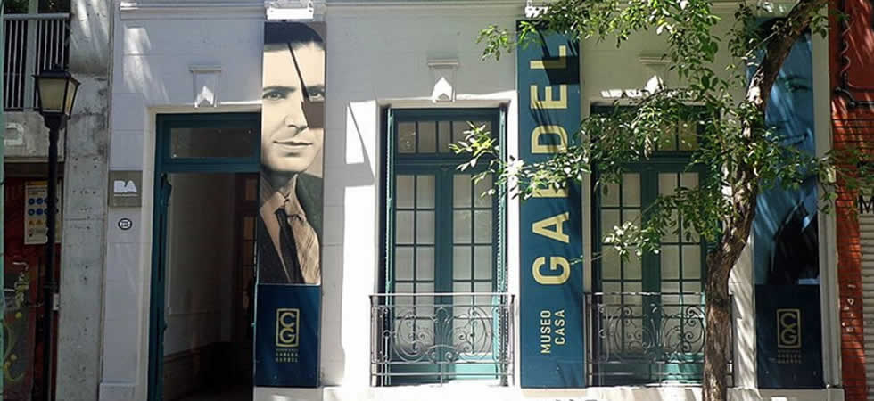 Museo Carlos Gardel