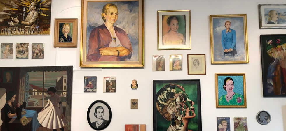 Museo Eva Peron Buenos Aires