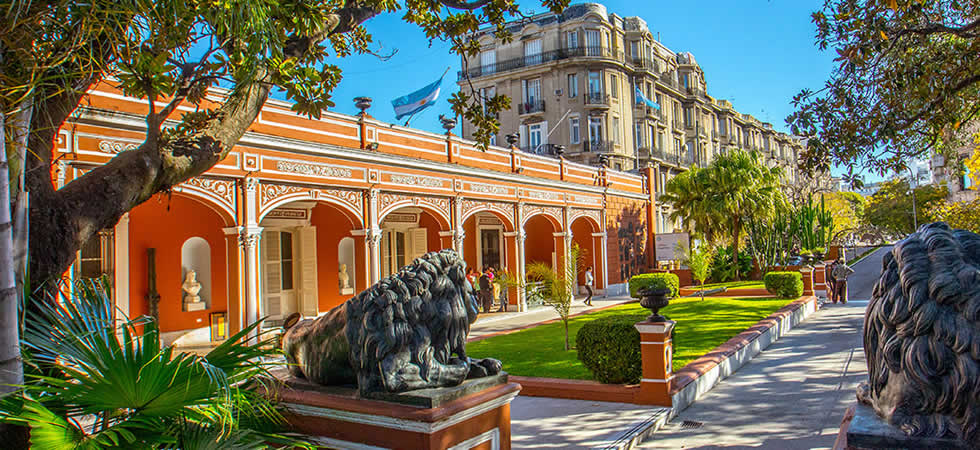 Museo Historico Nacional Argentina