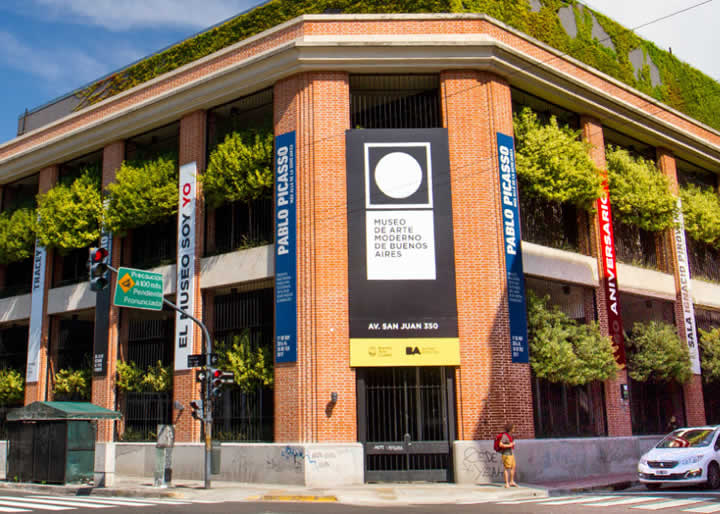 Museo de Arte Moderno de Buenos Aires