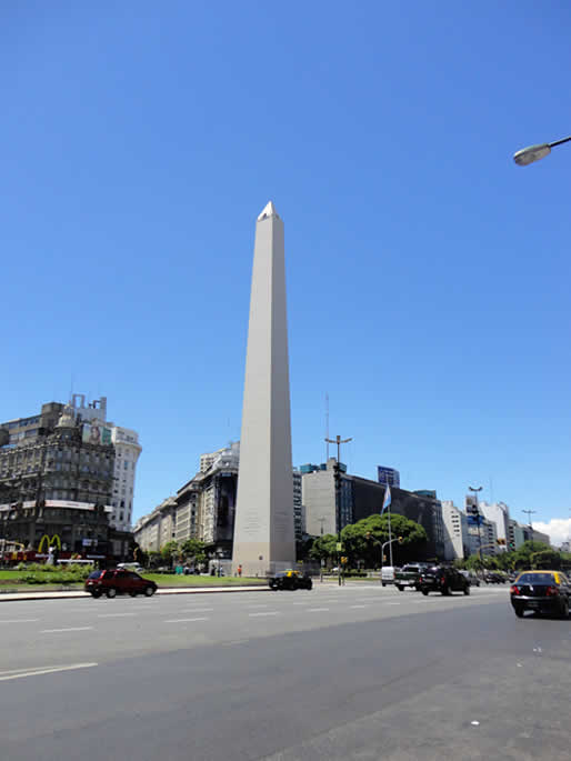 Obelisk Buenos Aires