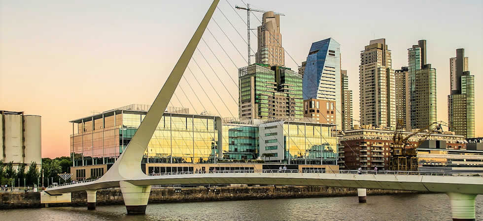 Puerto Madero Buenos Aires