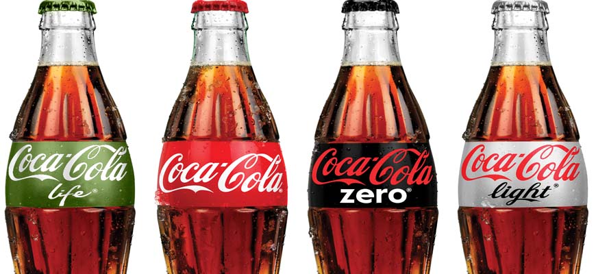 Coca-Cola Tests “Coca-Cola Life” in Argentina