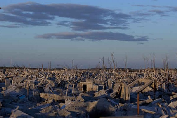 Argentina´s Ghost Town