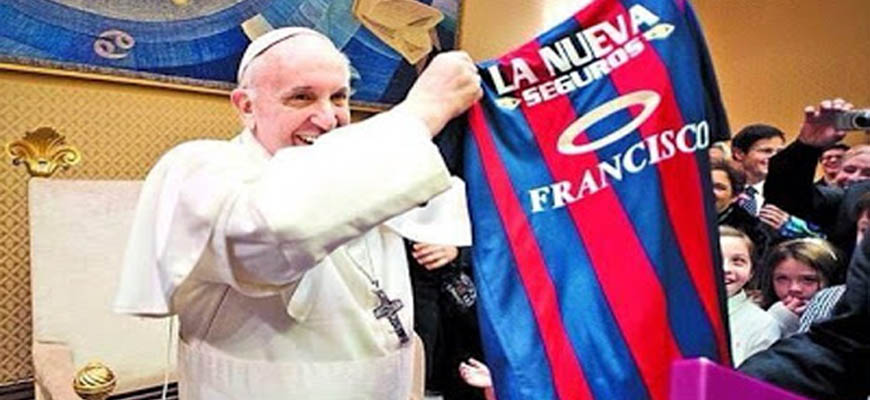 The Papa Francisco Team Struggles to Live Up to its Name