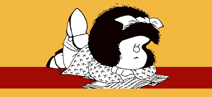 Buenos Aires celebrates 50 years of Mafalda