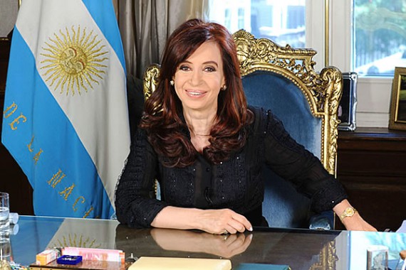 Argentine President Fernandez in hospital with fever