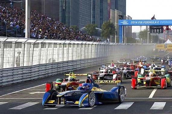 Buenos Aires welcomes Formula E with official launch ceremony