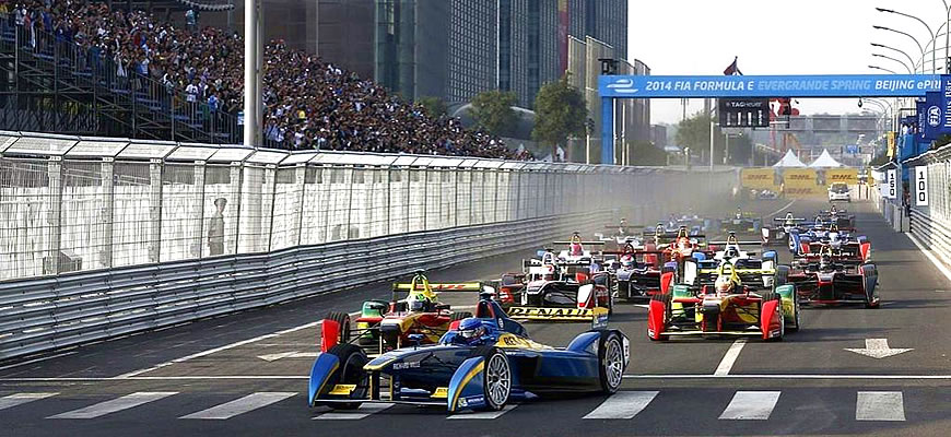 Buenos Aires welcomes Formula E with official launch ceremony