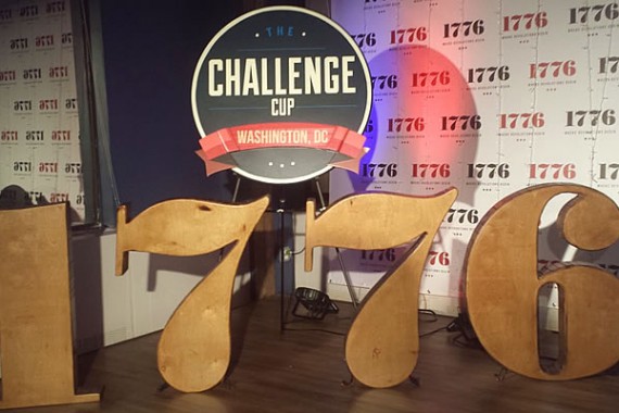 ChallengeX 2015 in Buenos Aires