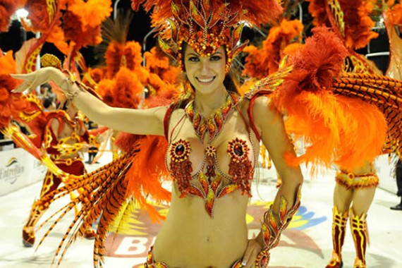 Celebrating Carnival in Buenos Aires