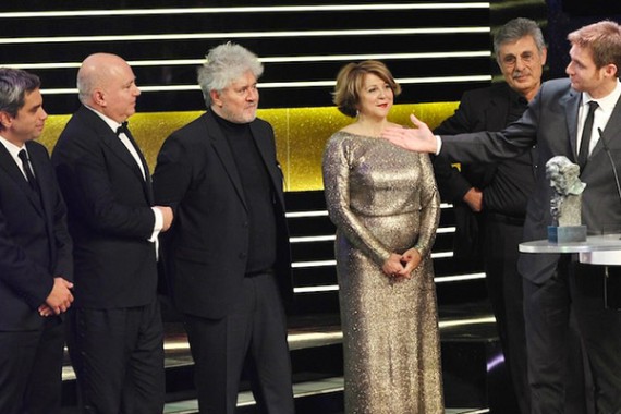Argentine movie “Relatos salvajes” wins Goya award
