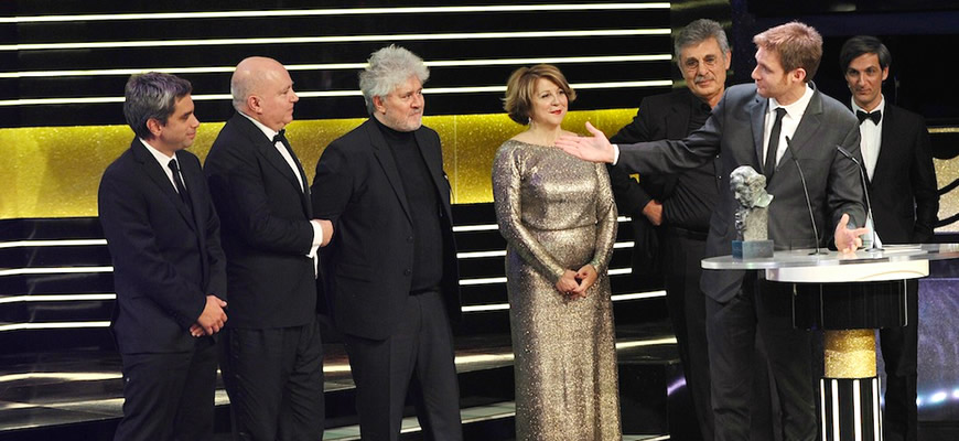 Argentine movie “Relatos salvajes” wins Goya award