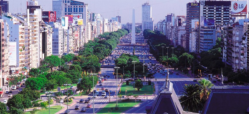 Buenos Aires in the top 10 of cities to visit