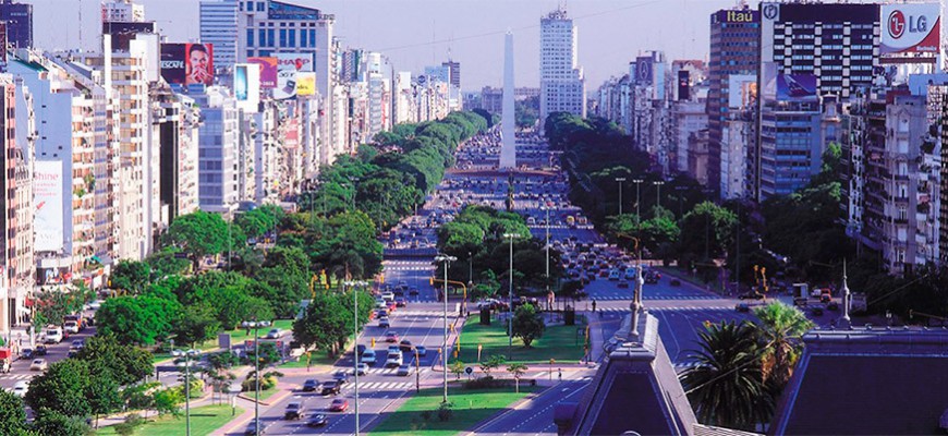 Buenos Aires in the top 10 of cities to visit