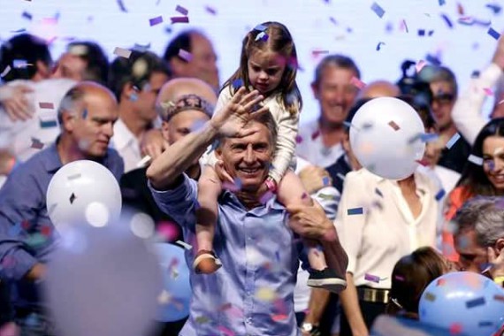 Mauricio Macri - Argentina’s next president