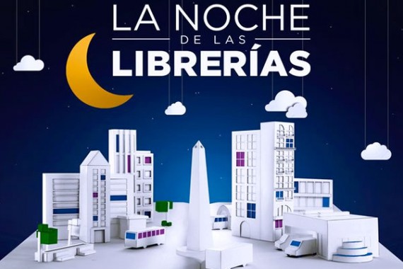 Night of the Libraries
