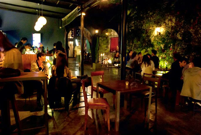 5 rooftop bars for after work in Palermo