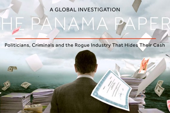 News Item Panama Papers