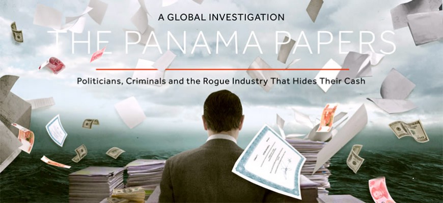 News Item Panama Papers