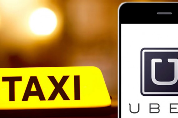 Uber in Buenos Aires