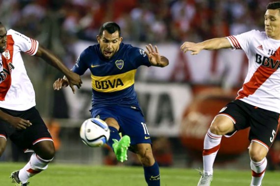 Boca Juniors VS River Plate Greatest Rivarly