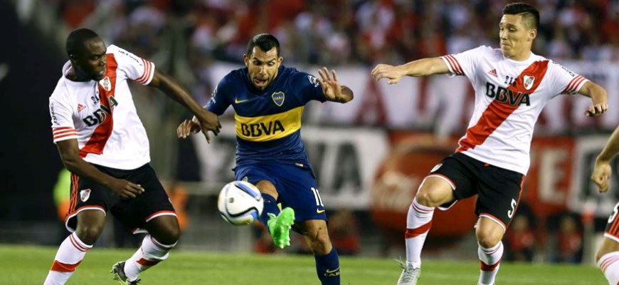 Boca Juniors VS River Plate Greatest Rivarly