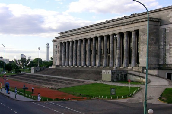 University of Buenos Aires continues to flourish