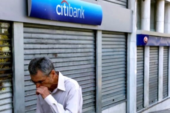 Banks on Strike This Week in Argentina