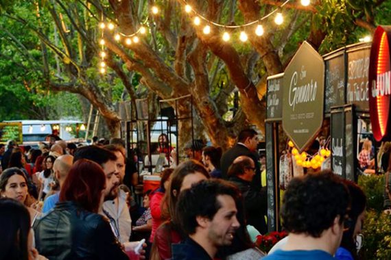 Buenos Aires Allows Food Trucks on the Streets