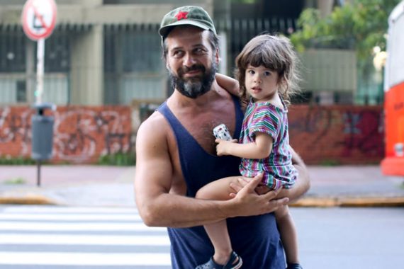 Creator of Humans of New York in Buenos Aires