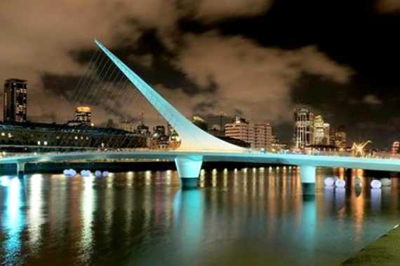 Tourism High in Buenos Aires