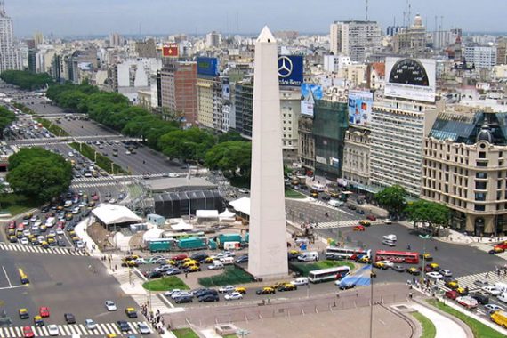 Buenos Aires Makes List of Cities with High Quality of Life