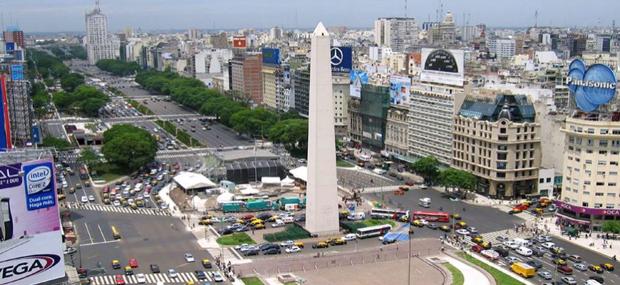 Buenos Aires Makes List of Cities with High Quality of Life