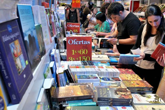 Buenos Aires´ Famous Book Fair Returns