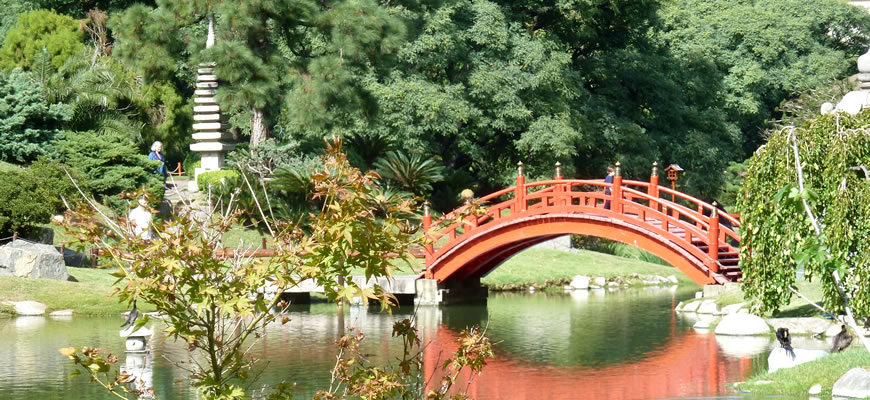 Famed Buenos Aires Japanese Garden to Celebrate Anniversary